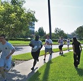 Phalanx Training Academy physical fitness training