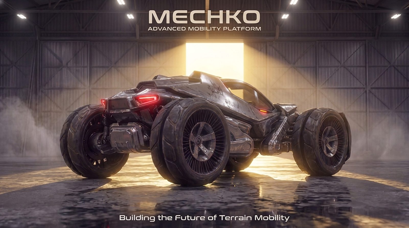 MECHKO Advanced Mobility Platform