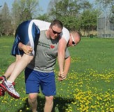 Phalanx Training Academy physical fitness training