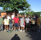 Phalanx Training Academy physical fitness training