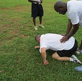 Phalanx Training Academy physical fitness training