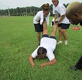 Phalanx Training Academy physical fitness training