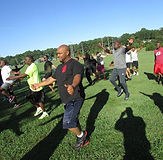 Phalanx Training Academy physical fitness training