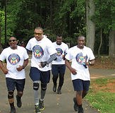 Phalanx Training Academy physical fitness training