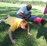 Phalanx Training Academy physical fitness training
