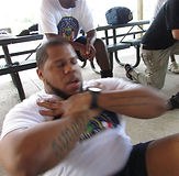 Phalanx Training Academy physical fitness training