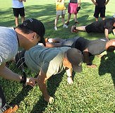 Phalanx Training Academy physical fitness training