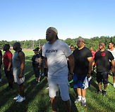 Phalanx Training Academy physical fitness training