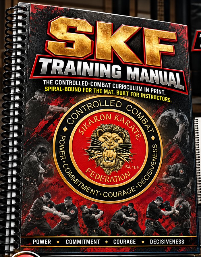 SKF Training Manual, spiral-bound