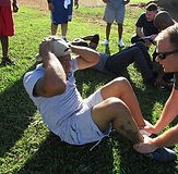 Phalanx Training Academy physical fitness training