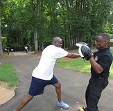 Phalanx Training Academy physical fitness training