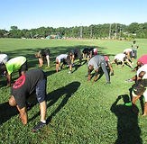 Phalanx Training Academy physical fitness training