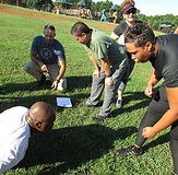 Phalanx Training Academy physical fitness training