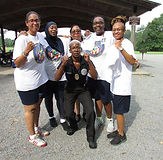 Phalanx Training Academy physical fitness training