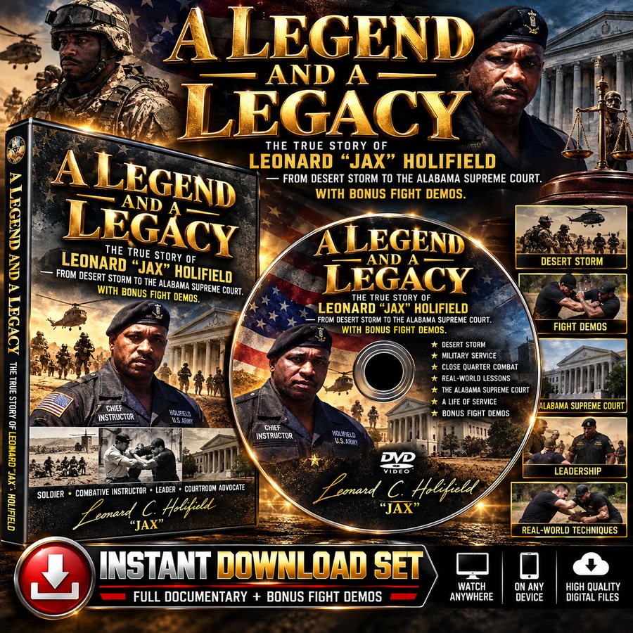 A Legend and A Legacy documentary