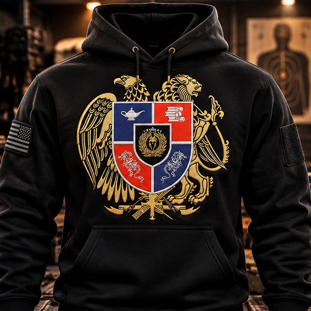 Academy Hoodie