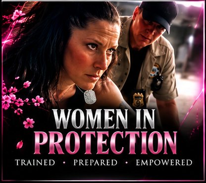 Women in Protection: trained, prepared, empowered